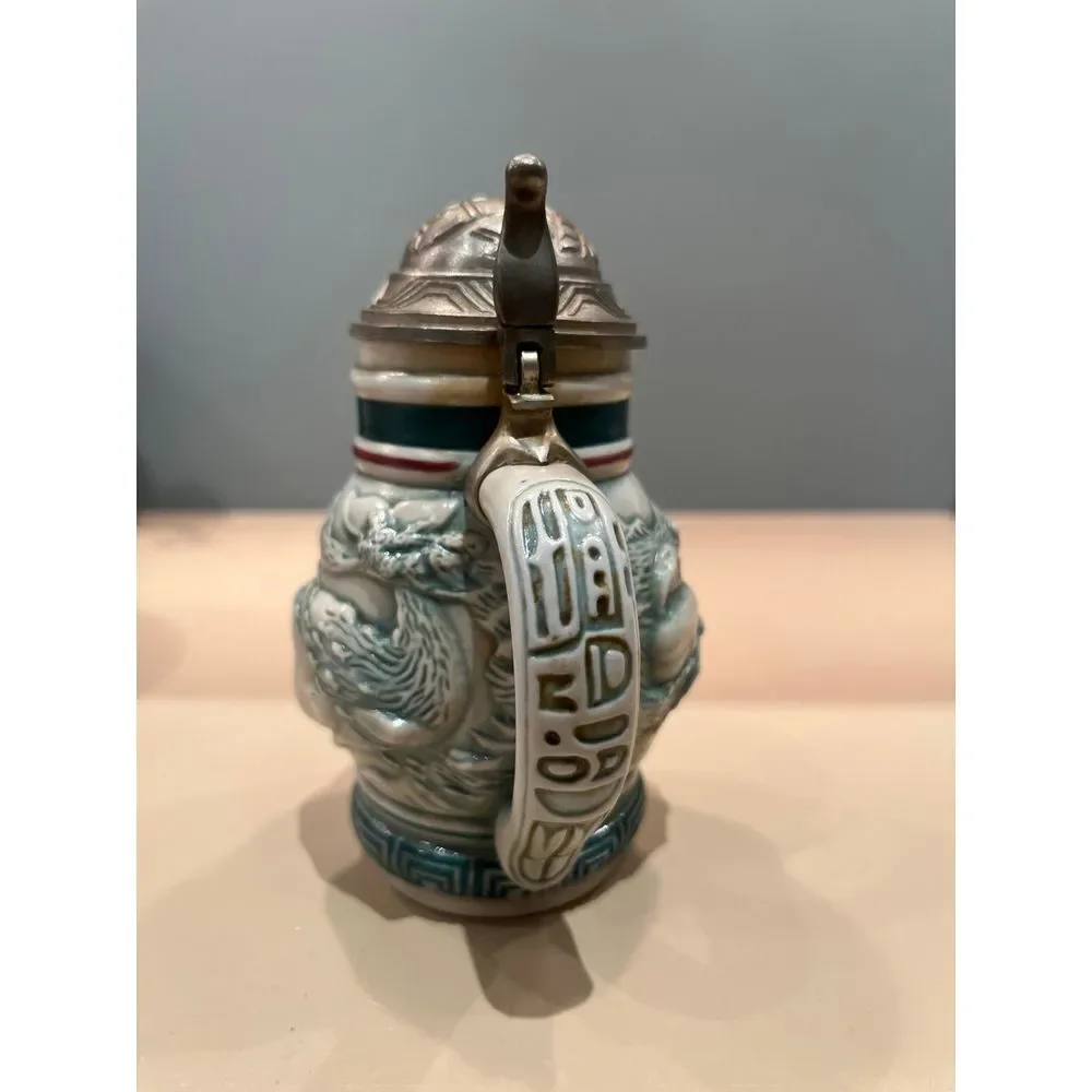 Avon Stein SpermWhale Endangered Species 1992